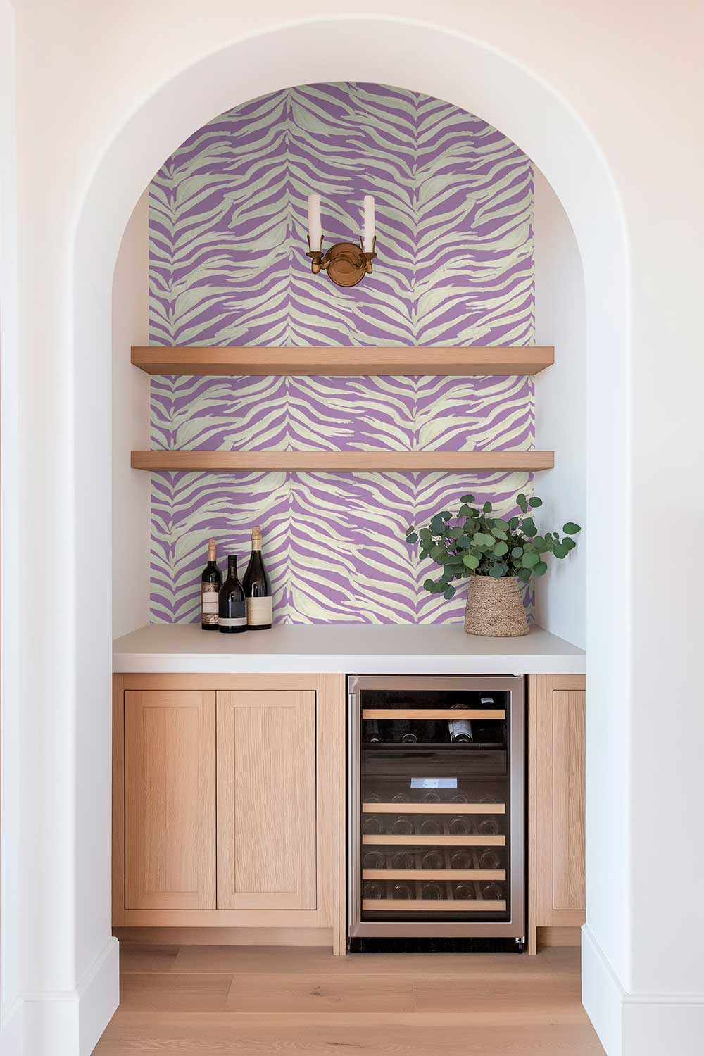 double cutting wallpaper  wallpaper installation tips  professional wallpaper installer  seamless wallpaper finish  luxury wallpaper