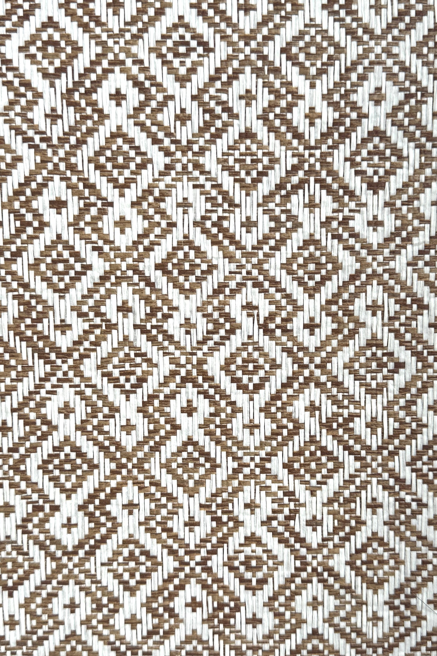 all-natural and eco-friendly novelty paperweave patterned wall-coverings by House Party