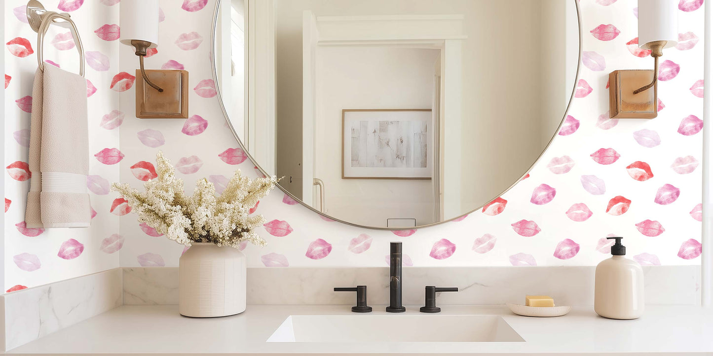 Salon & Spa Wallpaper