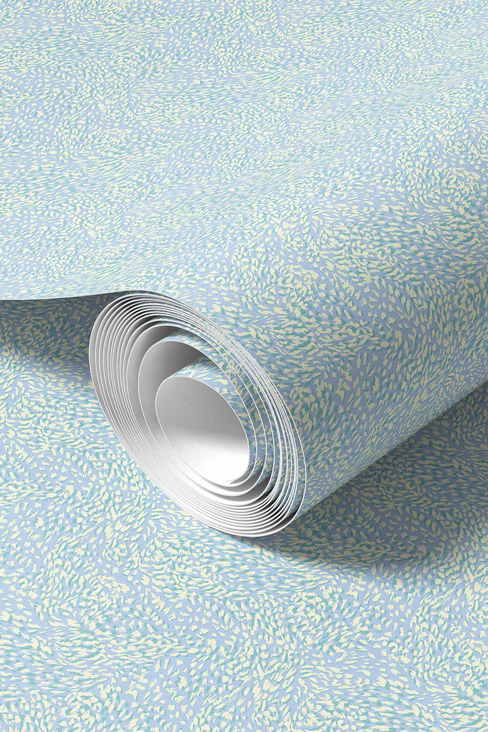 french blue and teal leopard wallpaper
abstract wallpaper design
subtle texture wallpaper
animal print wallpaper
modern neutral wallpaper
playful wallpaper pattern
print mixing wallpaper
textured wall covering
soft patterned wall-covering
supporting print wall-covering commercial grade water and stain resistant performance vinyl wall-covering, great for bathrooms, kitchens and commercial spaces