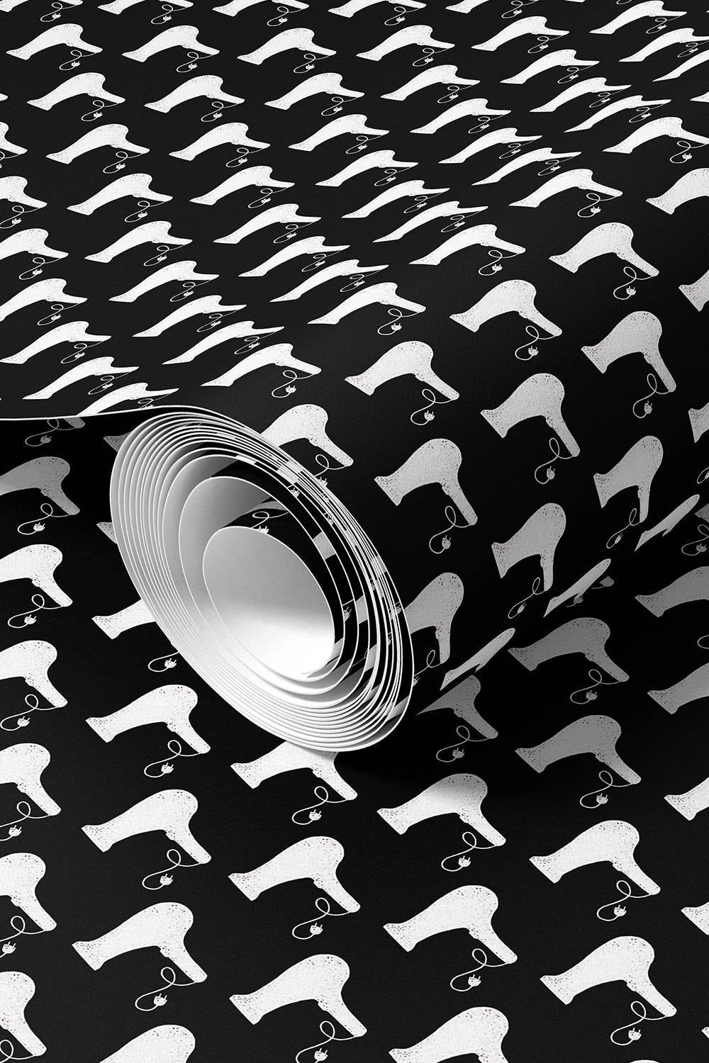 blowdryer vinyl wallpaper
salon vinyl wallpaper
washable salon wallpaper
commercial beauty wallpaper
spa vinyl wallcovering
blow dry bar wallpaper
performance wallpaper for salons