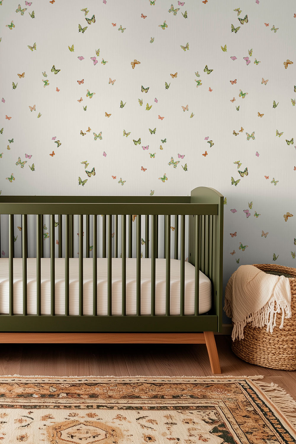 butterfly grove all-natural and eco-friendly grasscloth and basketweave ...