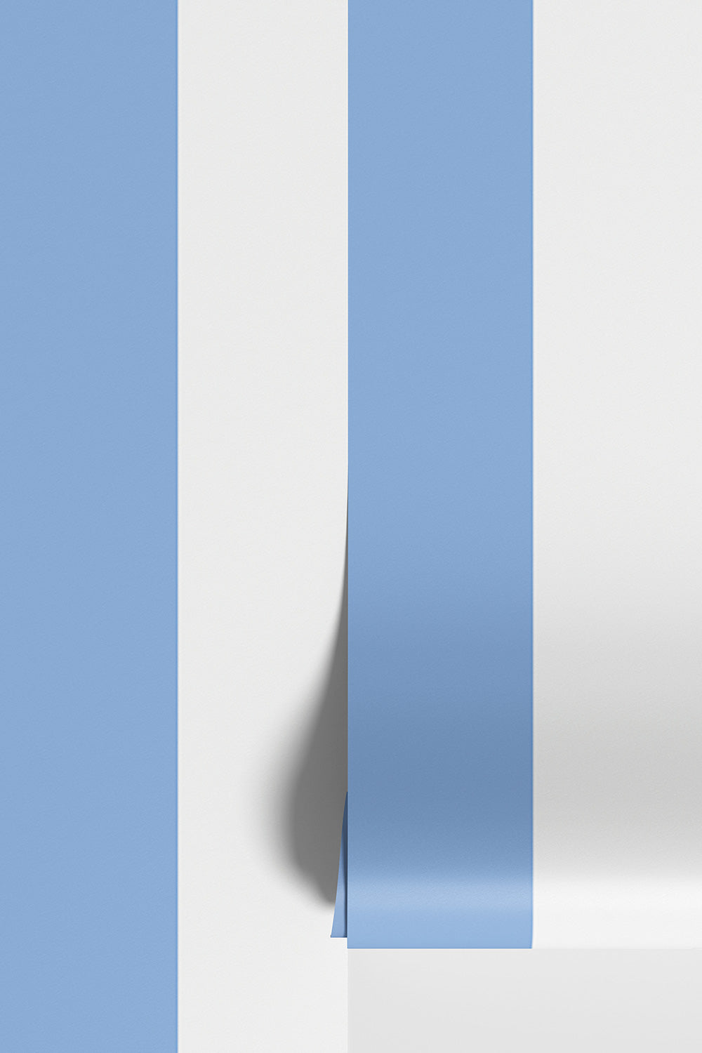 versatile stripe wall décor
traditional striped wallpaper
modern coastal interior design