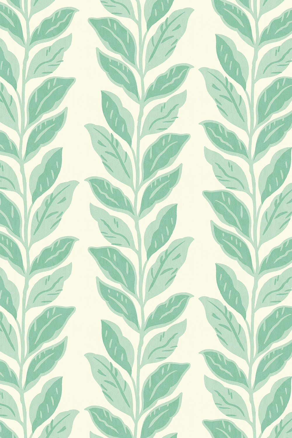 garden green leaf stripe wallpaper
hand painted leaf wallpaper
botanical stripe wallpaper
vine wallpaper design
modern botanical stripe
colorful botanical wallpaper
wallpaper for small spaces
wallpaper for entryway walls
stripe wallpaper with leaves
cheerful botanical wallpaper
eco-friendly and all-natural grass cloth wall-covering
paperweave toxin-free wallpaper