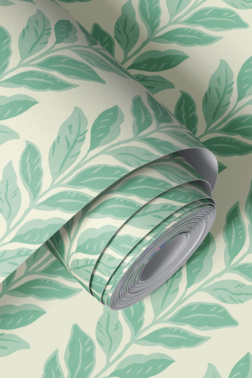 garden green leaf stripe wallpaper
hand painted leaf wallpaper
botanical stripe wallpaper
vine wallpaper design
modern botanical stripe
colorful botanical wallpaper
wallpaper for small spaces
wallpaper for entryway walls
stripe wallpaper with leaves
cheerful botanical wallpaper
commercial grade water and stain resistant performance vinyl wall-covering, great for bathrooms, kitchens and commercial spaces
