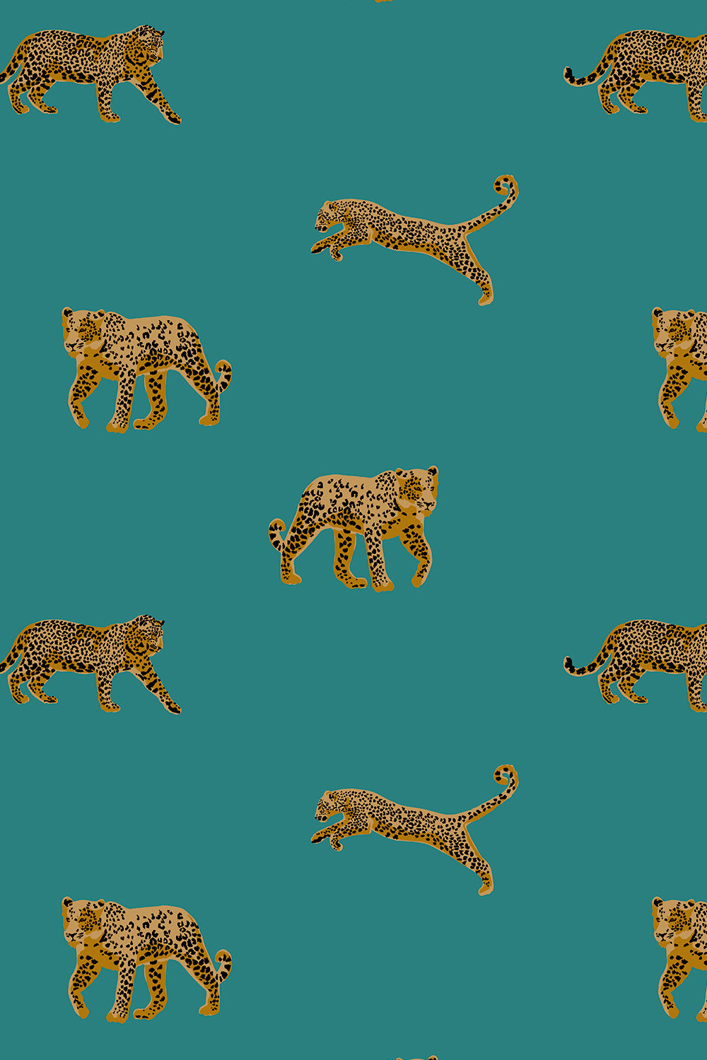 dark green leopard wallpaper
animal print wallpaper
bold leopard design
modern animal print wallpaper
dramatic statement wallpaper
powder room wallpaper
den wallpaper design
playful leopard wallpaper
bold color wallpaper
confident animal print décor
eco-friendly wallpaper
all natural wall covering
toxin free wall-covering