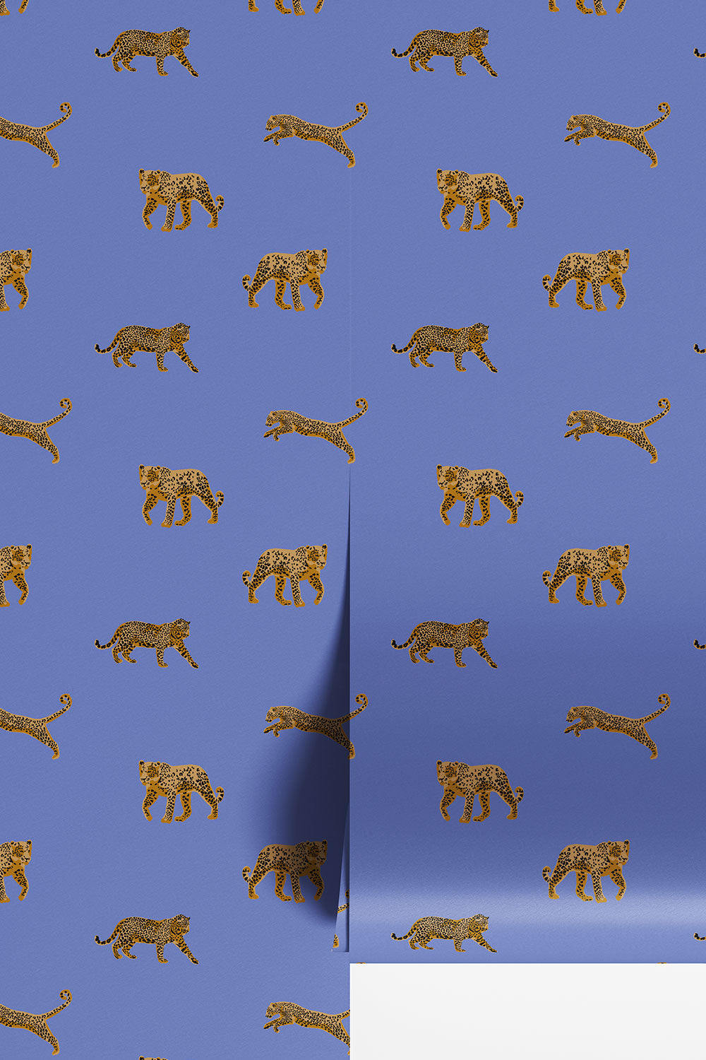 purple leopard wallpaper
animal print wallpaper
bold leopard design
modern animal print wallpaper
dramatic statement wallpaper
powder room wallpaper
den wallpaper design
playful leopard wallpaper
bold color wallpaper
confident animal print décor