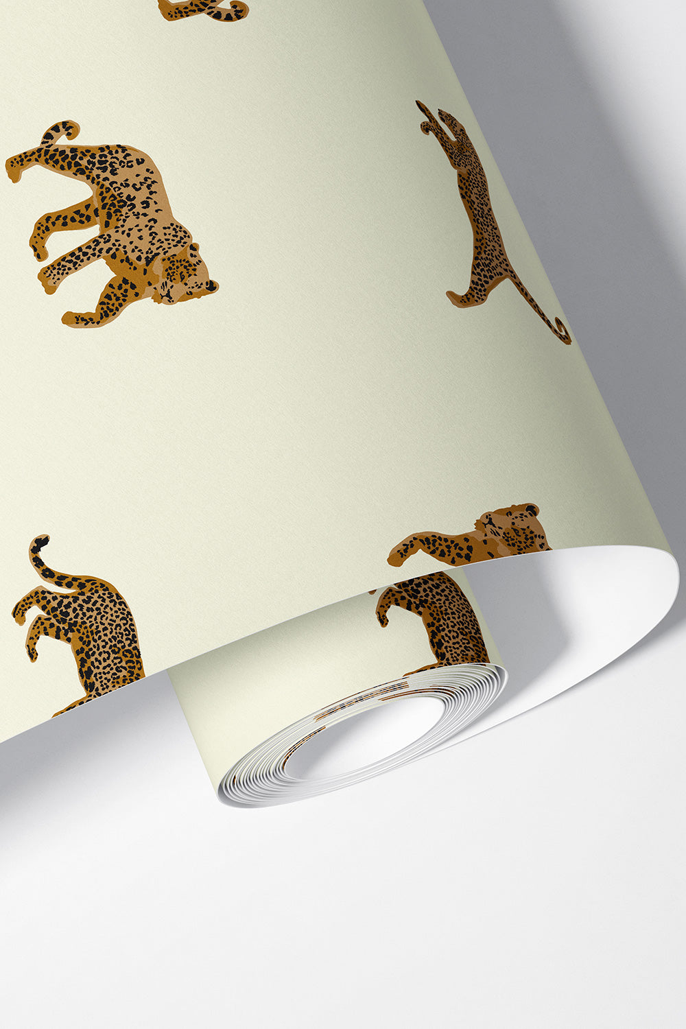 leopard wallpaper
animal print wallpaper
bold leopard design
modern animal print wallpaper
dramatic statement wallpaper
powder room wallpaper
den wallpaper design
playful leopard wallpaper
bold color wallpaper
confident animal print décor
washable and stain resistant performance vinyl wall-covering