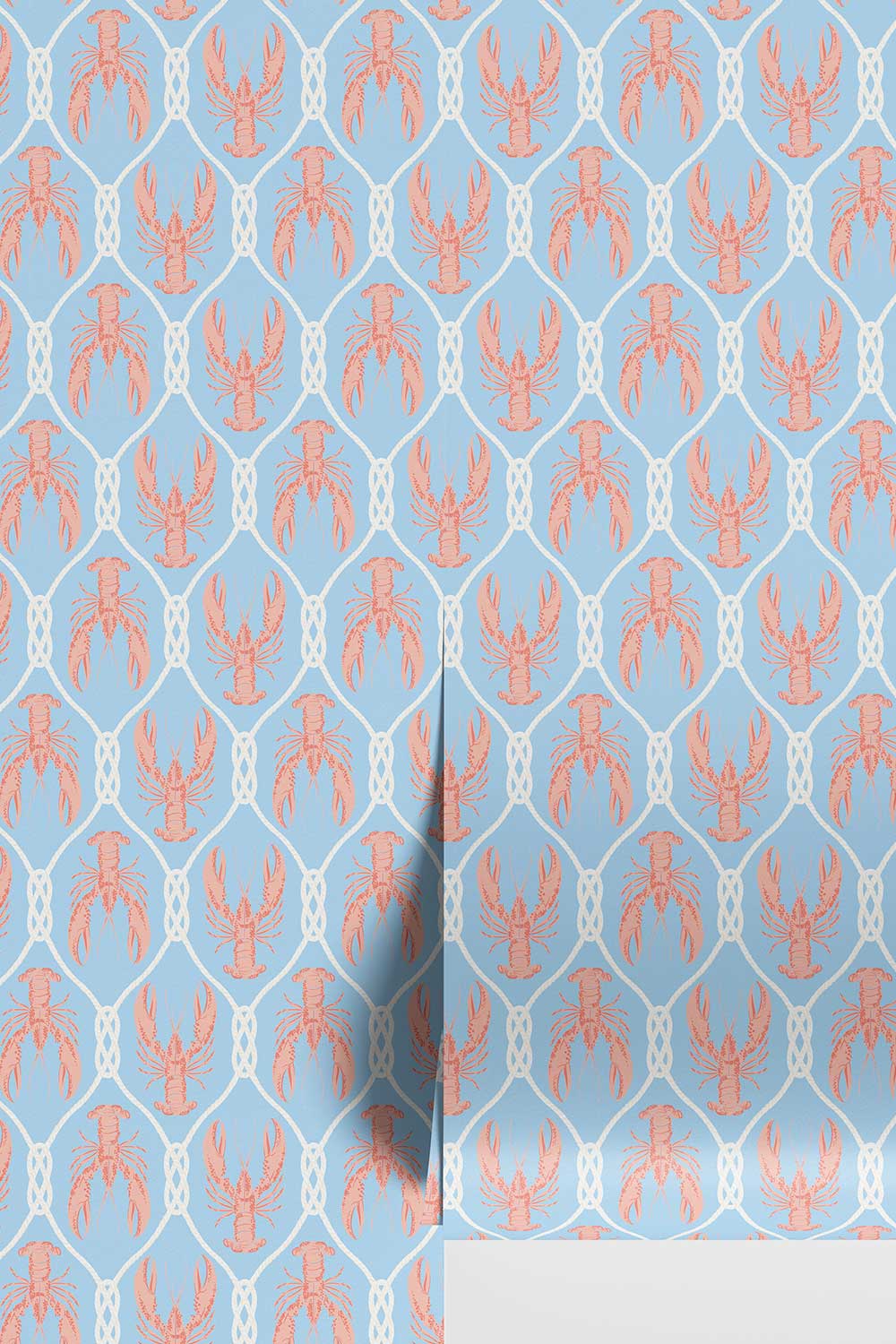 blue & Pink lobster wallpaper
nautical rope wallpaper
crustacean wallpaper
coastal kitchen wallpaper
seafood restaurant décor
preppy nautical wallpaper
northeast coastal style wallpaper
lobster stripe design
traditional coastal wallpaper
rope and knot wallpaper