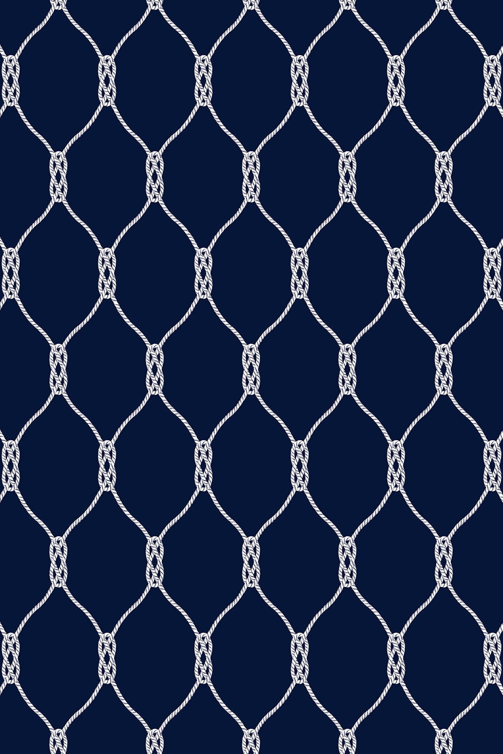 nautical knots grasscloth, grasscloth wallpaper, rope pattern wallpaper, coastal grasscloth, textured nautical wallpaper, maritime wallpaper, eco friendly wallcovering, ropework wallpaper, sailor knot wallpaper, navy and white wall covering