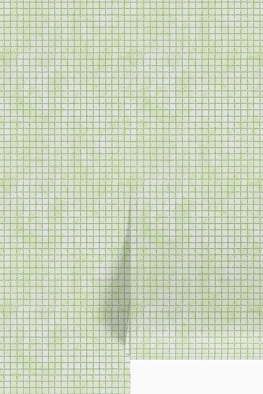 net gains wallpaper, tennis net wallpaper, geometric tennis wallpaper, watercolor grid wallpaper, classic matte wallpaper, kids sports wallpaper, modern preppy wallpaper, country club wall covering in light green