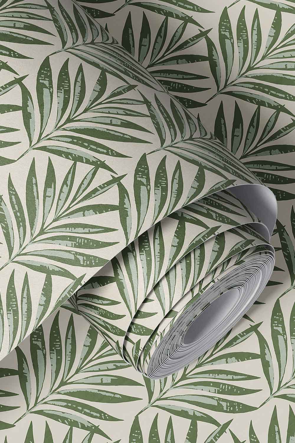 eutral moss green palm canopy wallpaper
tropical palm leaf wallpaper
botanical stripe wallpaper
tropical jungle wallpaper
palm leaf grid wallpaper
coastal tropical wallpaper
oasis inspired wallpaper
jungle canopy design wallpaper
modern botanical wallpaper
tropical stripe wall décor
washable and moisture resistant luxury commercial grade wall covering