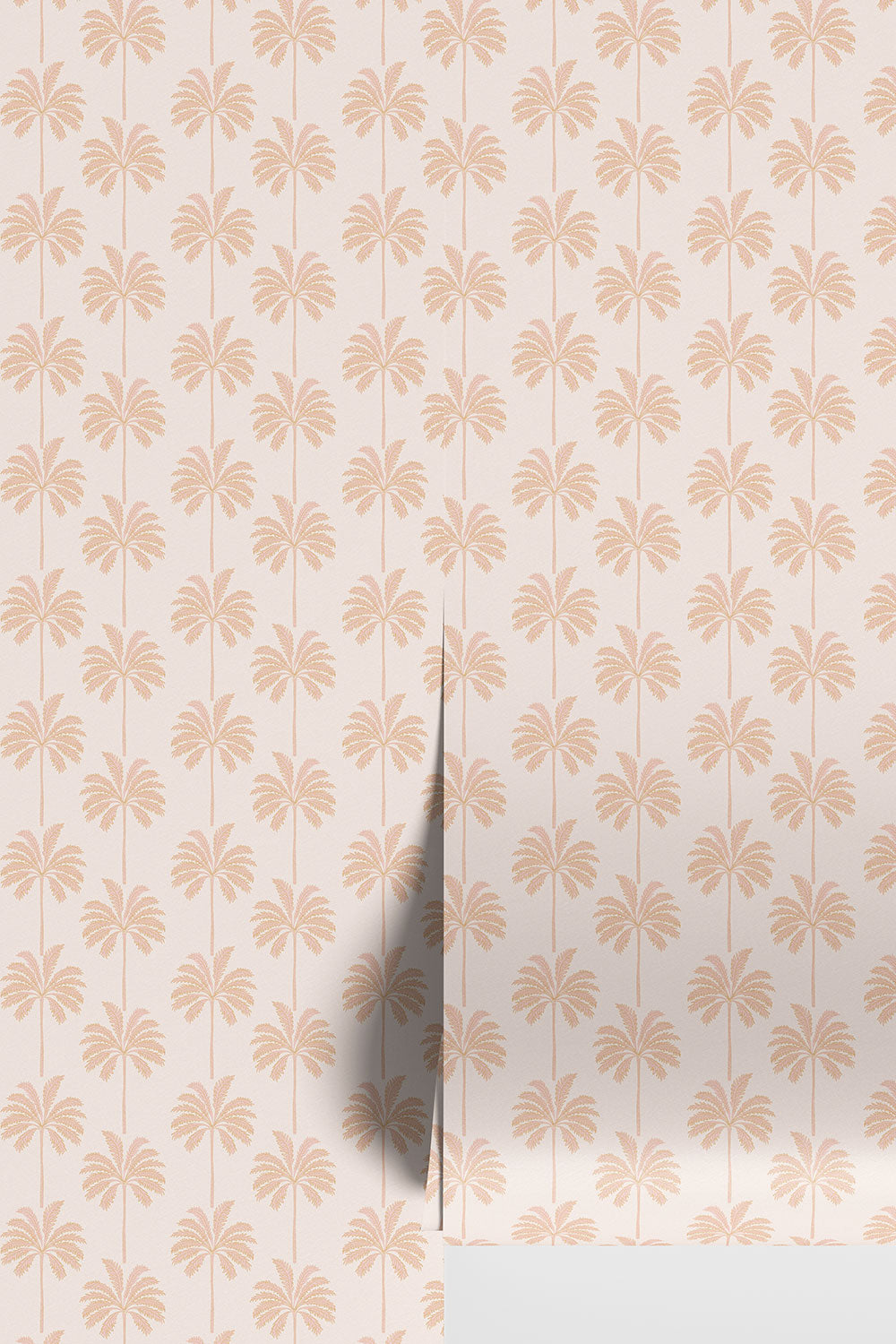 palm tree stripe wallpaper
tropical stripe wallpaper
coastal palm wallpaper
calming tropical wallpaper
southern entryway wallpaper
coastal bedroom wallpaper
kids tropical wallpaper
palm leaf stripe design
seaside tropical wall décor
neutral pink and peach stripe