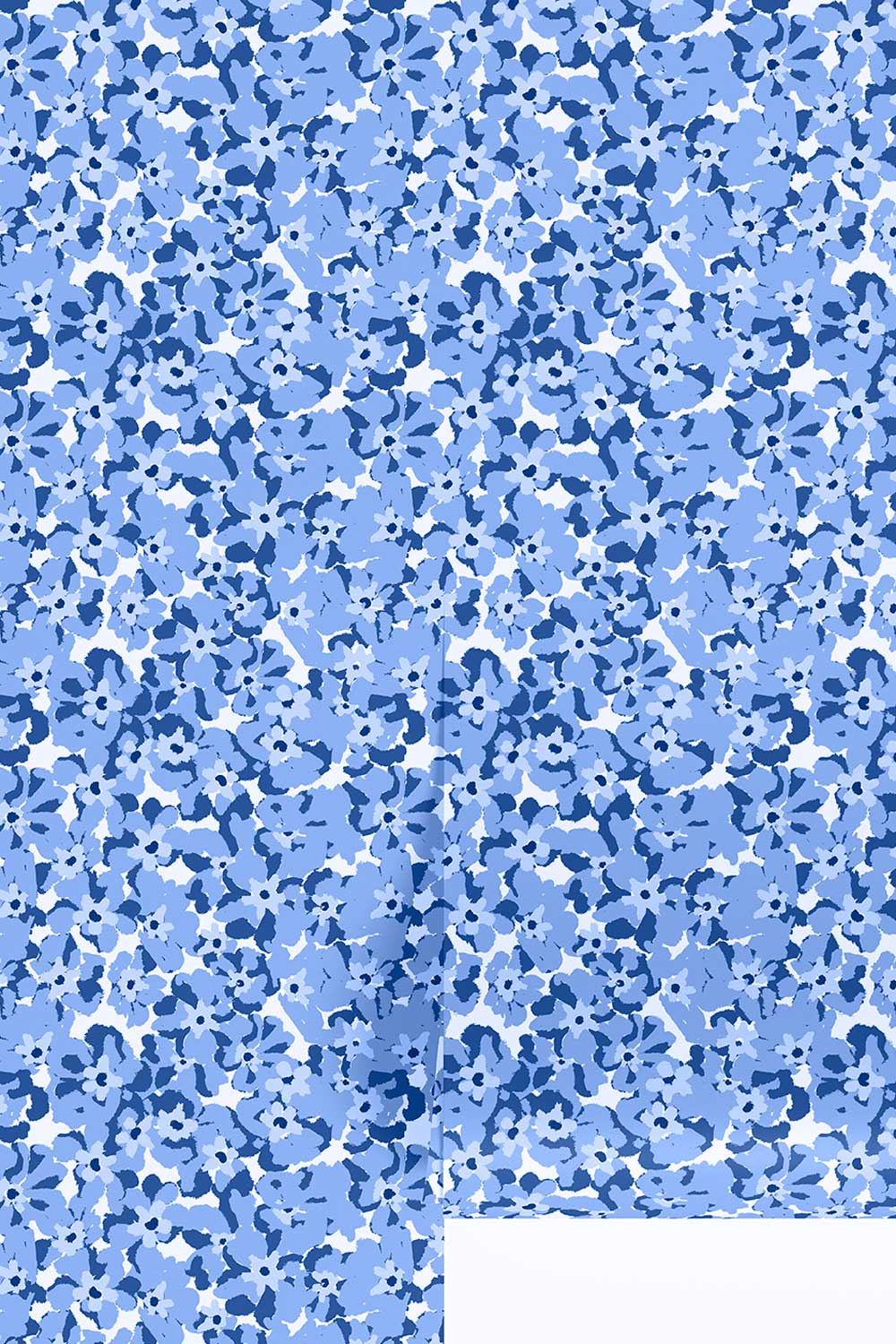 cornflower bright blue floral wallpaper
vintage wallpaper floral
retro floral wallpaper
feminine floral wallpaper
cottagecore floral wallpaper
guest bedroom wallpaper
bathroom floral wallpaper
botanical wallpaper design
nostalgic floral wallpaper
packed bloom wallpaper