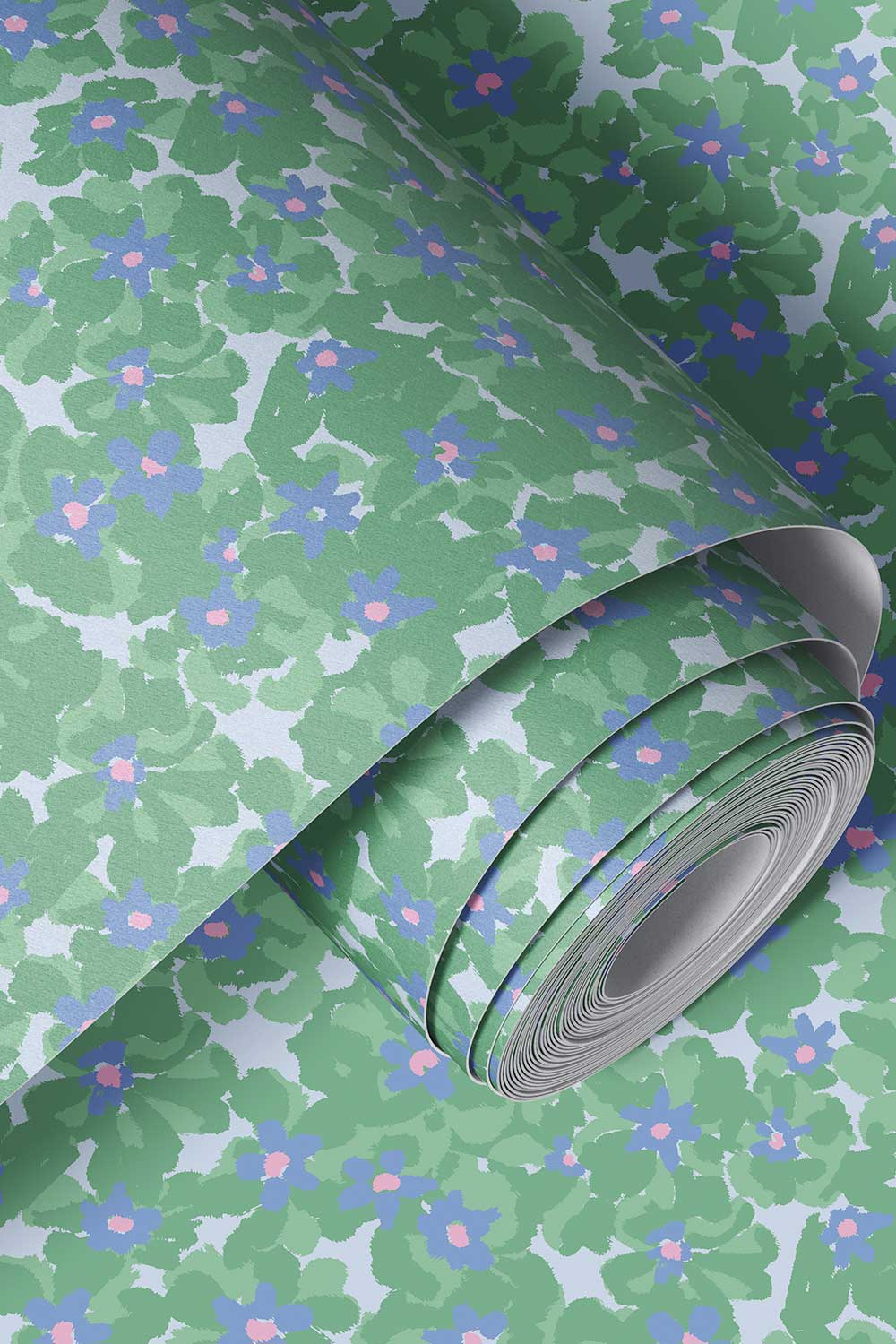 garden green floral wallpaper
vintage wallpaper floral
retro floral wallpaper
feminine floral wallpaper
cottagecore floral wallpaper
guest bedroom wallpaper
bathroom floral wallpaper
botanical wallpaper design
nostalgic floral wallpaper
packed bloom wallpaper
commercial grade vinyl wallpaper
washable wall-covering
performance grade wallpaper