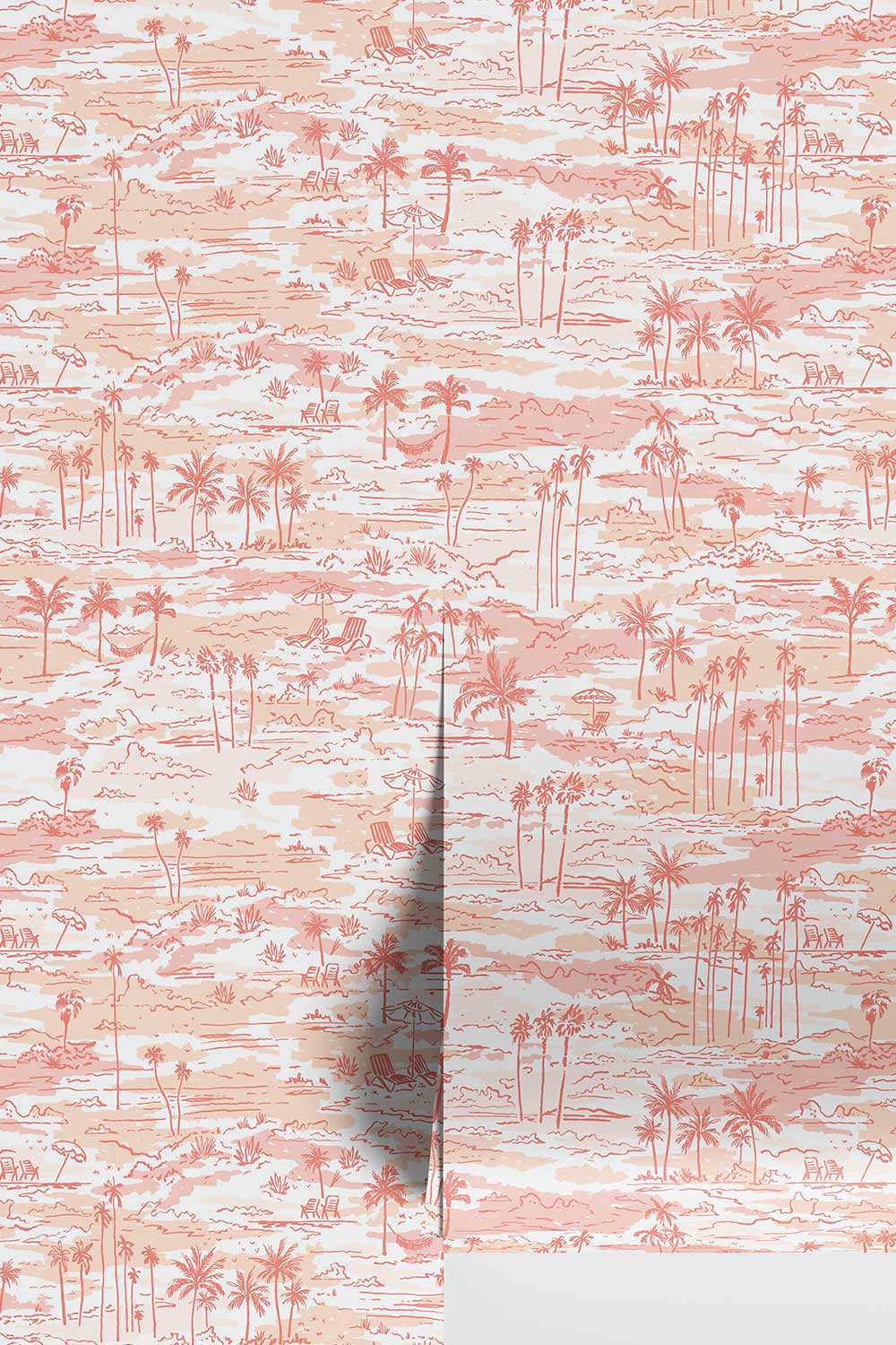 pink and peach coastal toile wallpaper
beach toile wallpaper
seaside toile design
tropical toile wallpaper
palm tree toile wallpaper
coastal getaway wallpaper
beach house wallpaper
nautical toile wallpaper
traditional toile coastal design
ocean waves wallpaper