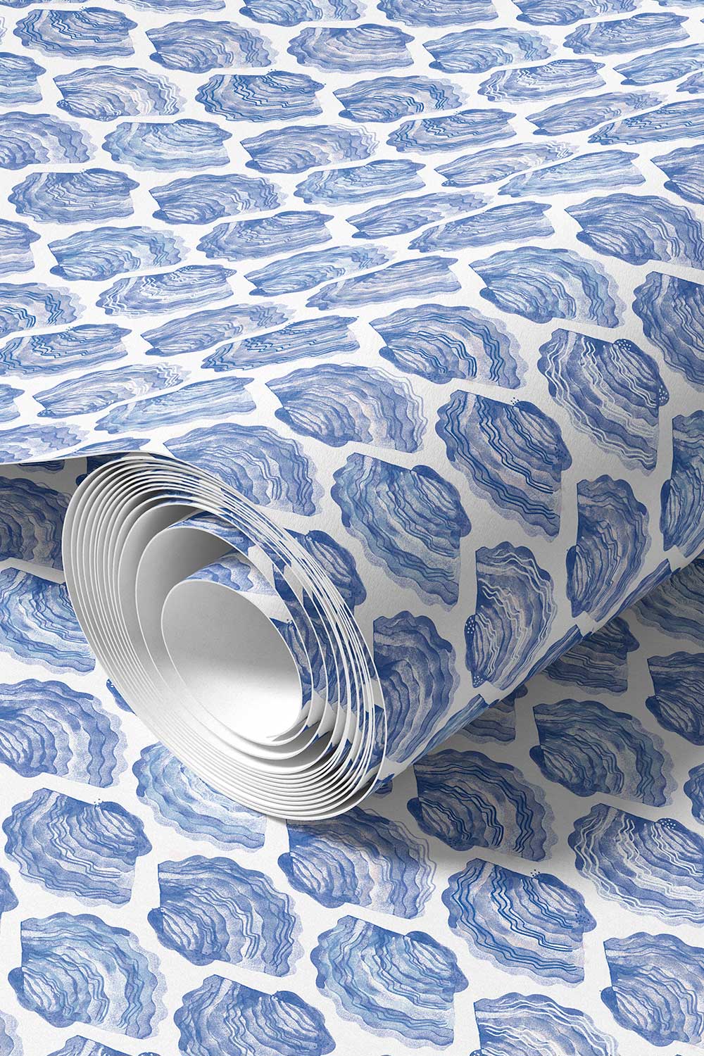 blue watercolor seashell wallpaper
shell stripe wallpaper
coastal stripe wallpaper
watercolor seashell design
beach house wallpaper
nautical stripe wallpaper
coastal hallway wallpaper
bookshelf wallpaper backdrop
seaside stripe wallpaper
ocean-inspired wallpaper
commercial grade vinyl wall-covering
washable and stain resistant performance vinyl wallpaper
