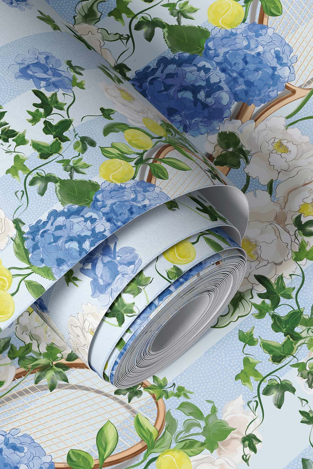 Tennis garden party performance wallpaper
performance vinyl wallpaper
tennis club commercial wallcovering
country club vinyl wallpaper
durable botanical stripe wallpaper
hospitality tennis wallpaper
commercial floral wallpaper
cleanable club wallpaper
luxury vinyl wallcovering