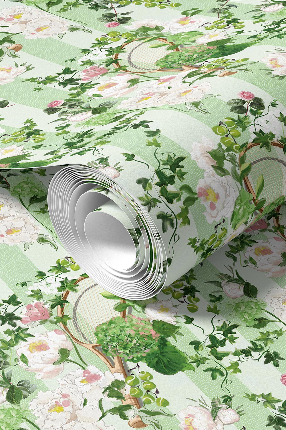 Tennis garden party performance wallpaper
performance vinyl wallpaper
tennis club commercial wallcovering
country club vinyl wallpaper
durable botanical stripe wallpaper
hospitality tennis wallpaper
commercial floral wallpaper
cleanable club wallpaper
luxury vinyl wallcovering
