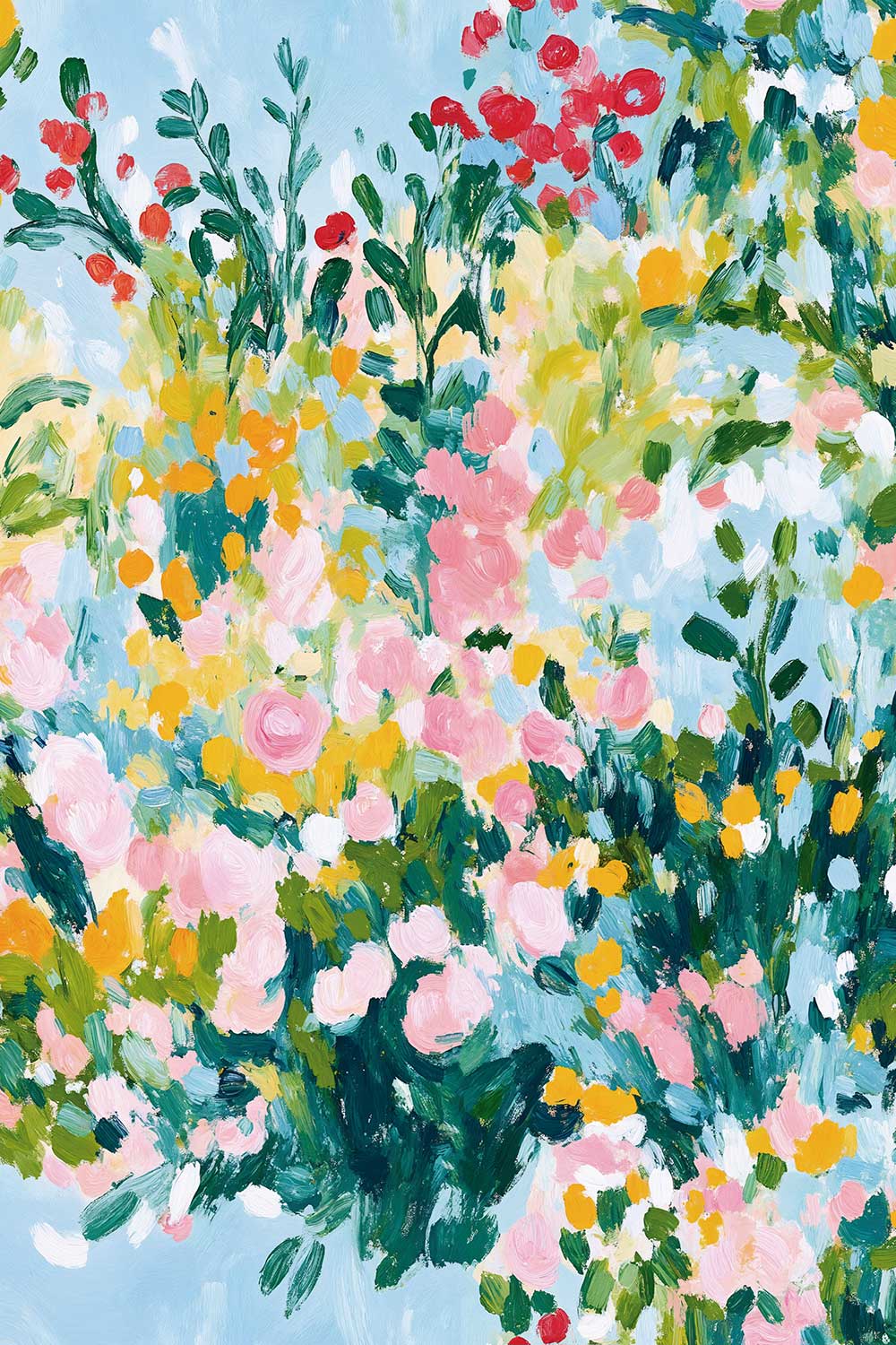 blue base wildflower wallpaper
painted floral wallpaper
coastal floral wallpaper
french blue floral wallpaper
botanical wallpaper design
north carolina inspired wallpaper
dining room floral wallpaper
formal living room wallpaper
garden inspired floral wallpaper
layered floral wallpaper
eco-friendly and all natural grass cloth and paperweave wallcovering