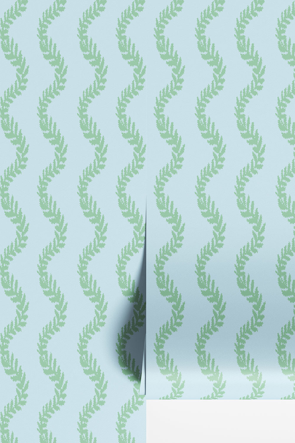 pastel blue and green leaf stripe wallpaper
wavy stripe wallpaper
botanical stripe wallpaper
traditional leaf wallpaper
fun stripe wallpaper
playroom stripe wallpaper
formal living room wallpaper
colorful stripe wallpaper
eclectic botanical stripe
